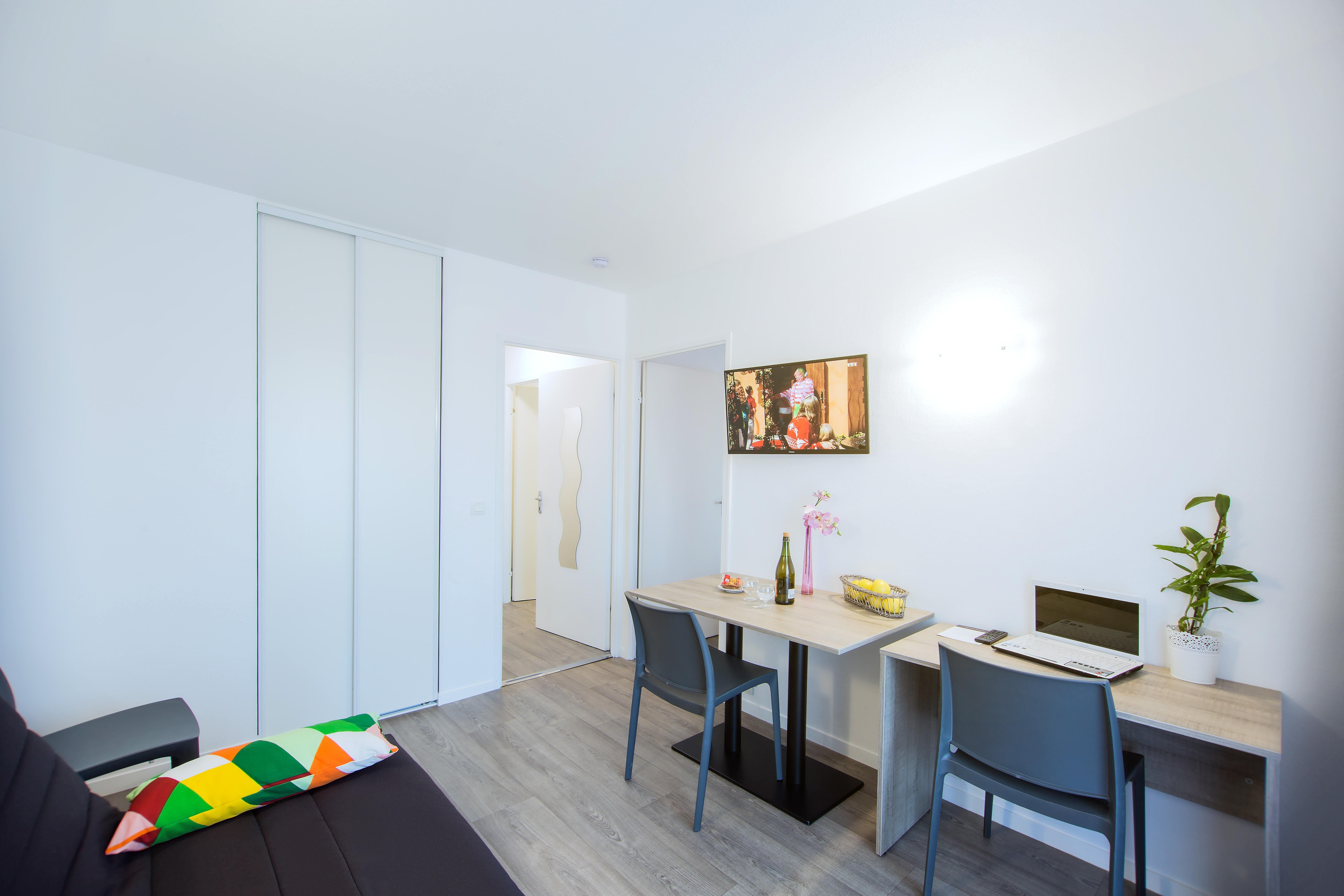 Ferienwohnung Zenitude Le Domaine De Lardenne Toulouse Exterior foto