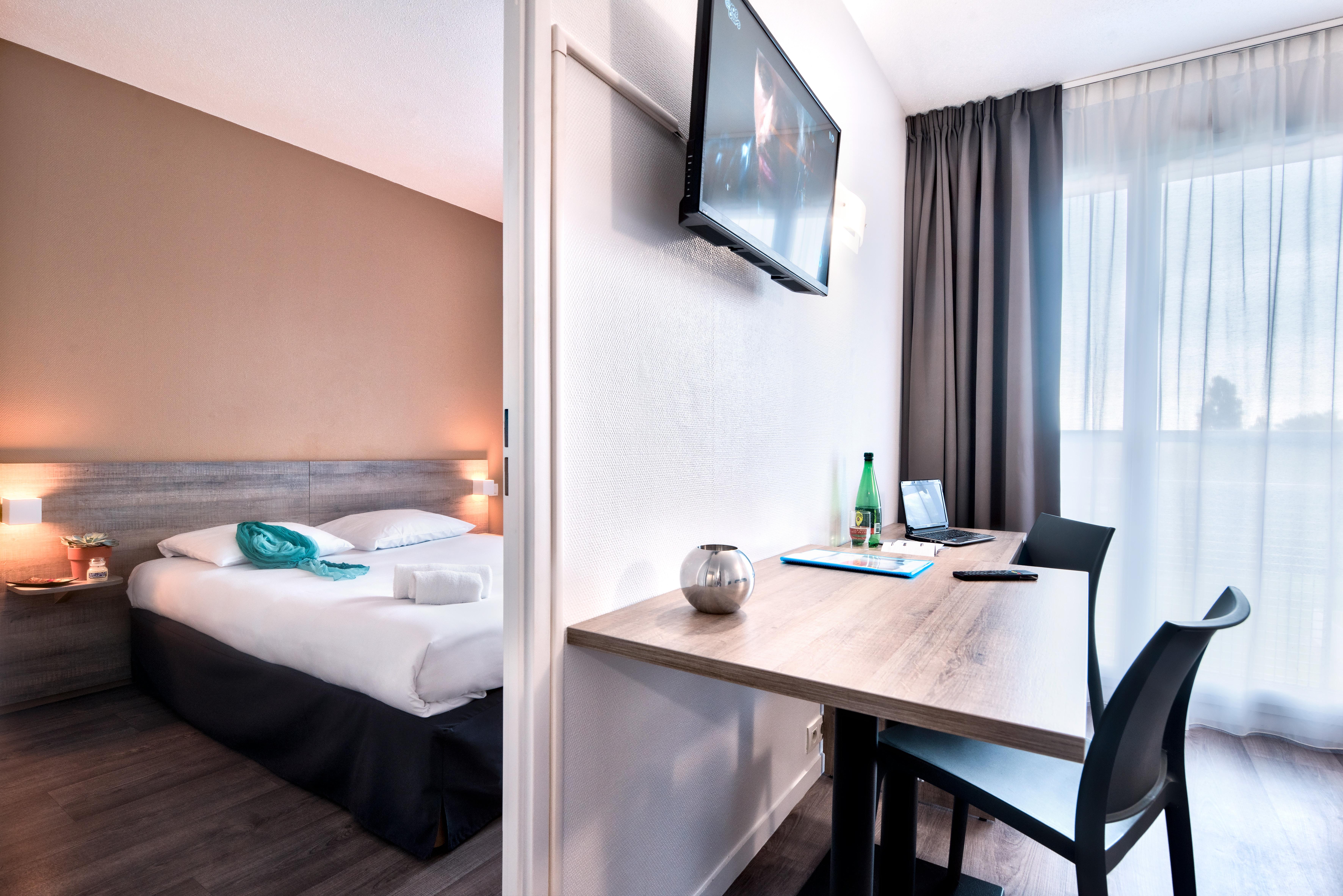 Ferienwohnung Zenitude Le Domaine De Lardenne Toulouse Exterior foto