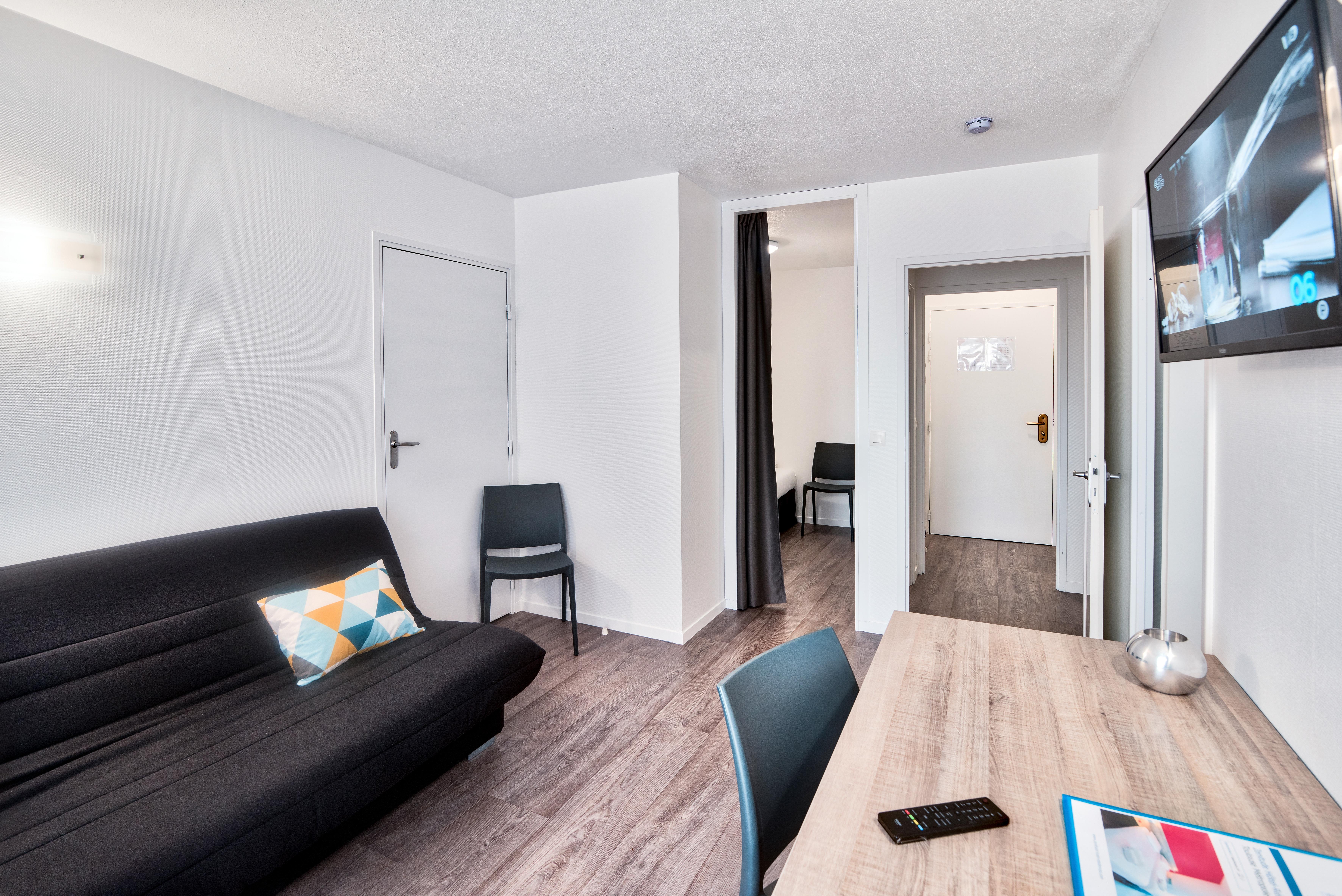 Ferienwohnung Zenitude Le Domaine De Lardenne Toulouse Exterior foto