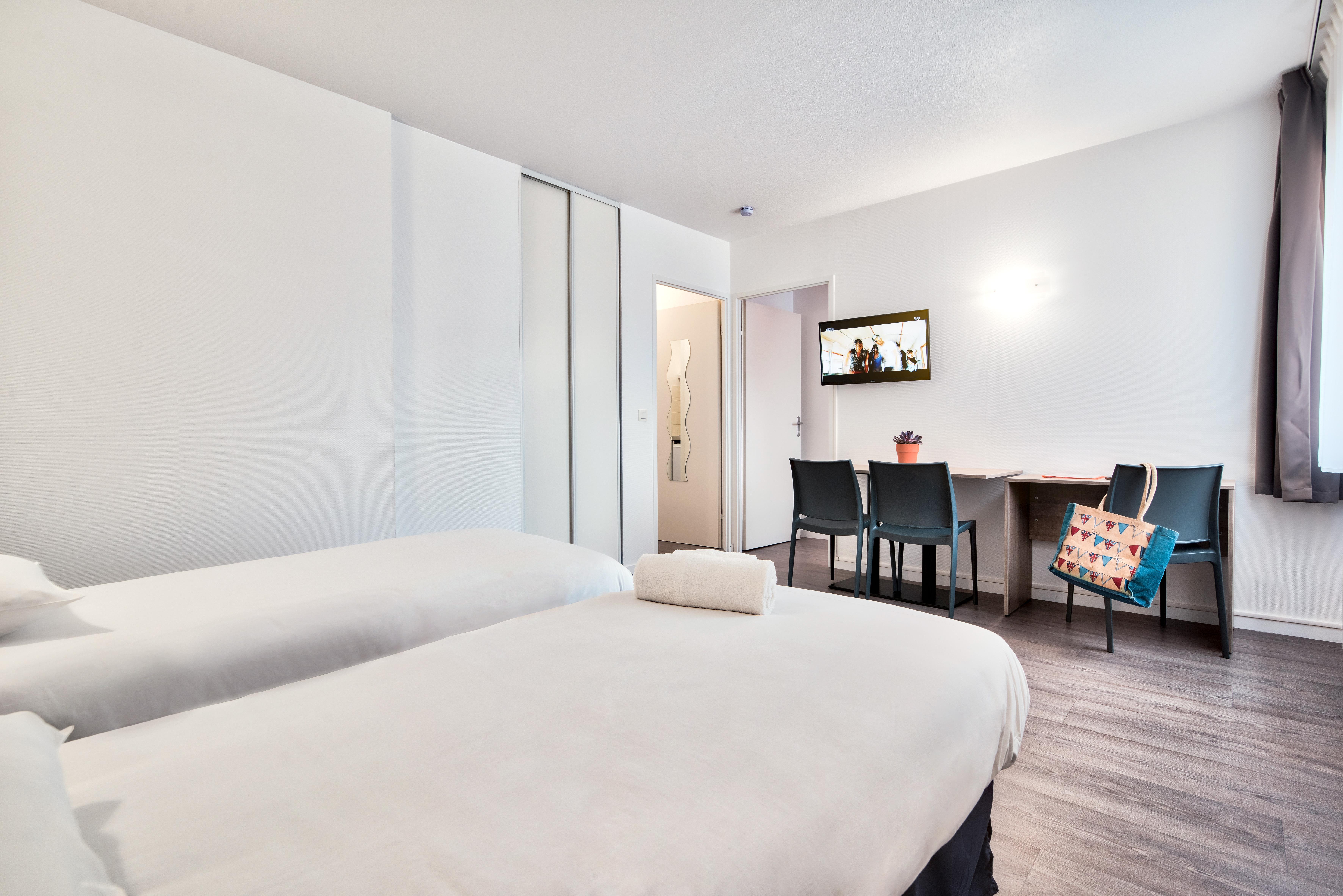 Ferienwohnung Zenitude Le Domaine De Lardenne Toulouse Exterior foto