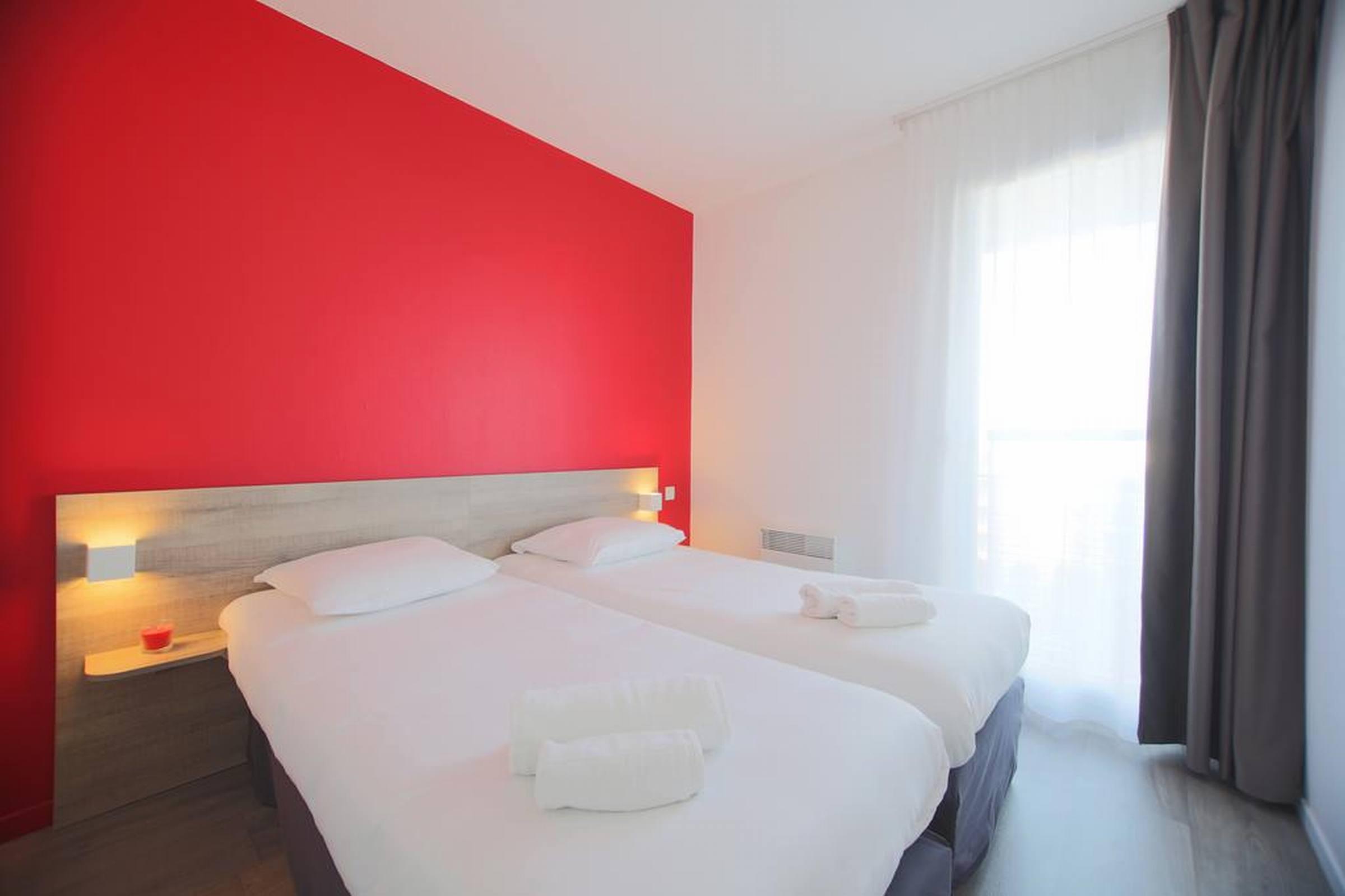 Ferienwohnung Zenitude Le Domaine De Lardenne Toulouse Exterior foto