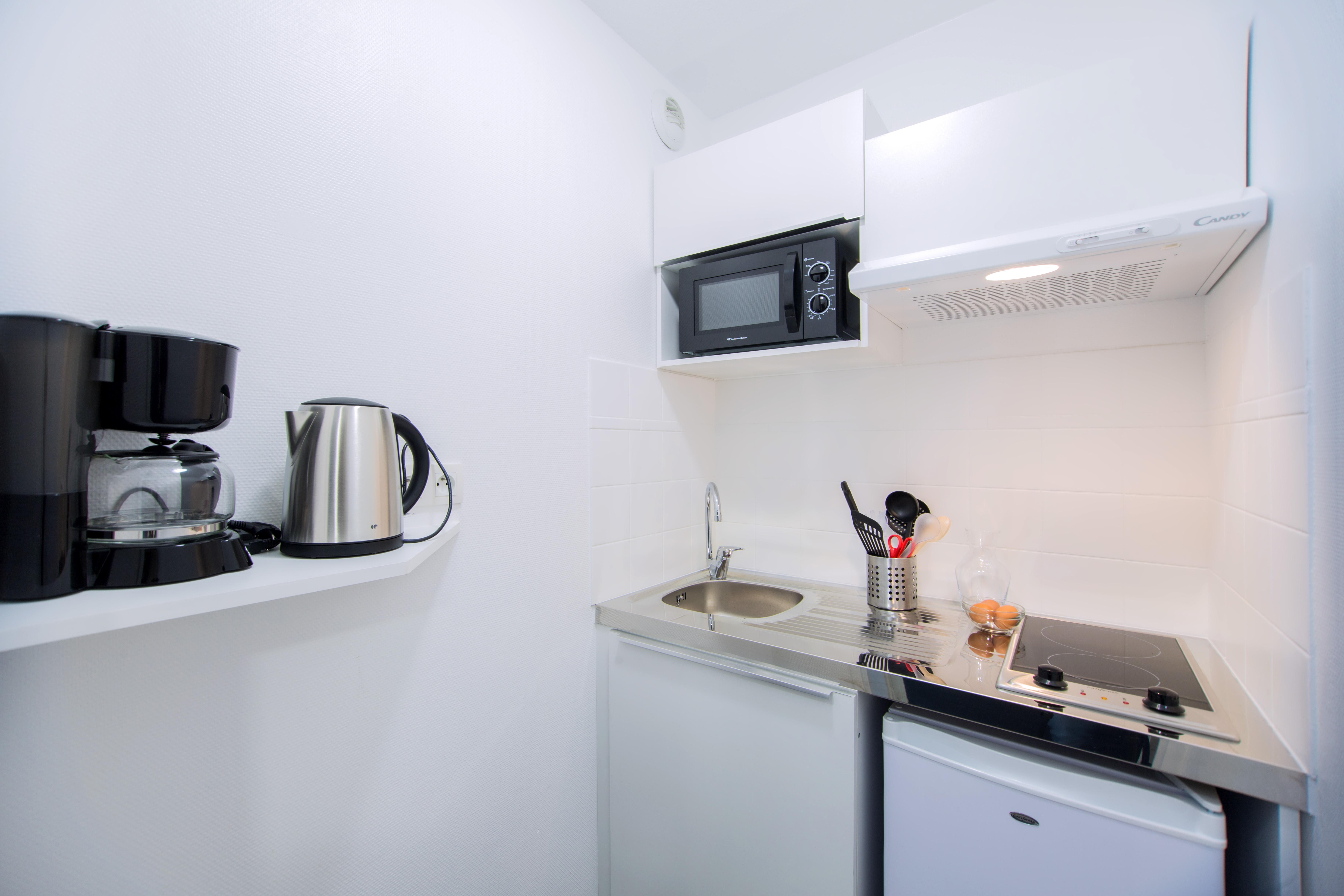 Ferienwohnung Zenitude Le Domaine De Lardenne Toulouse Exterior foto