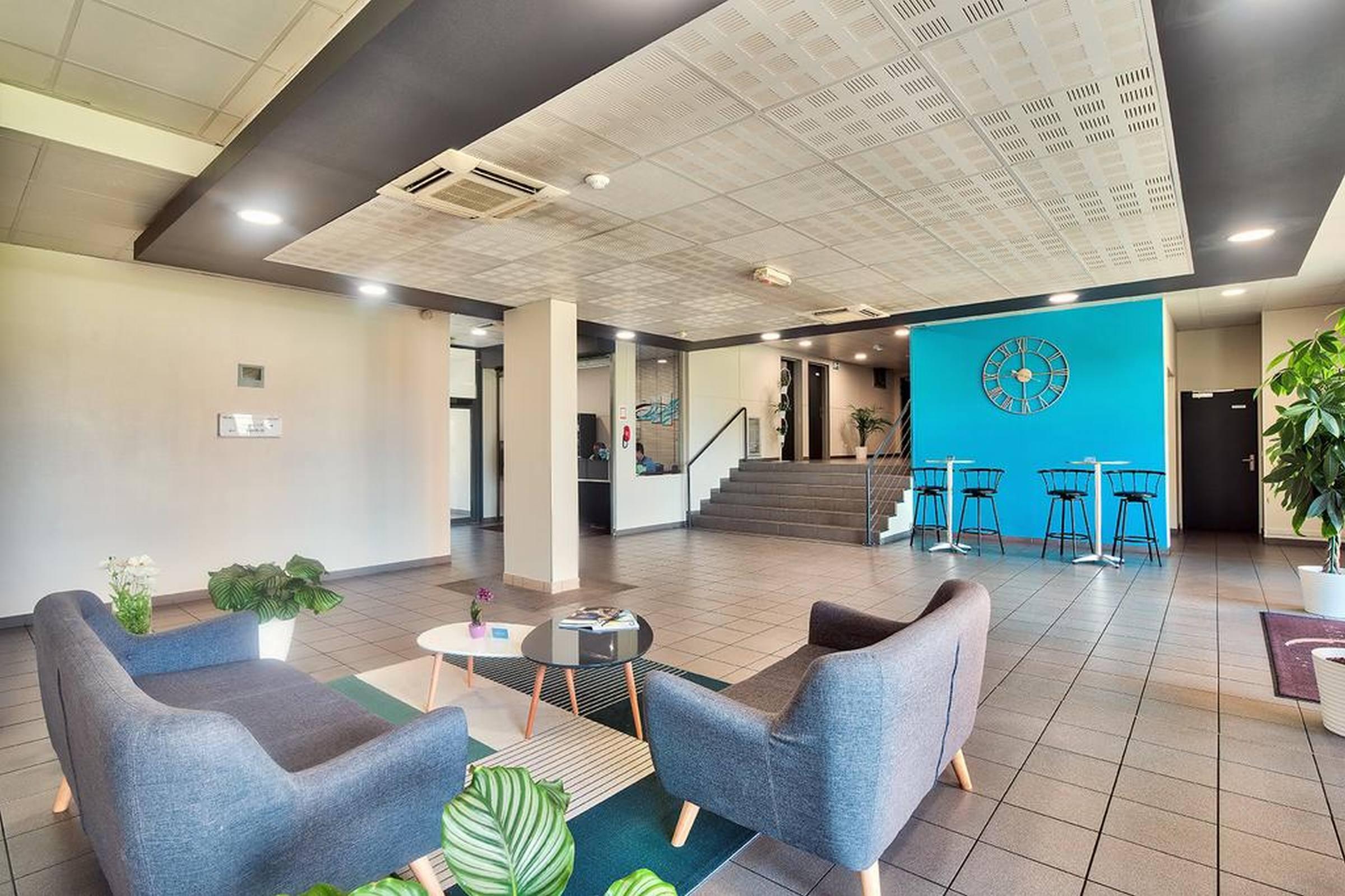 Ferienwohnung Zenitude Le Domaine De Lardenne Toulouse Exterior foto