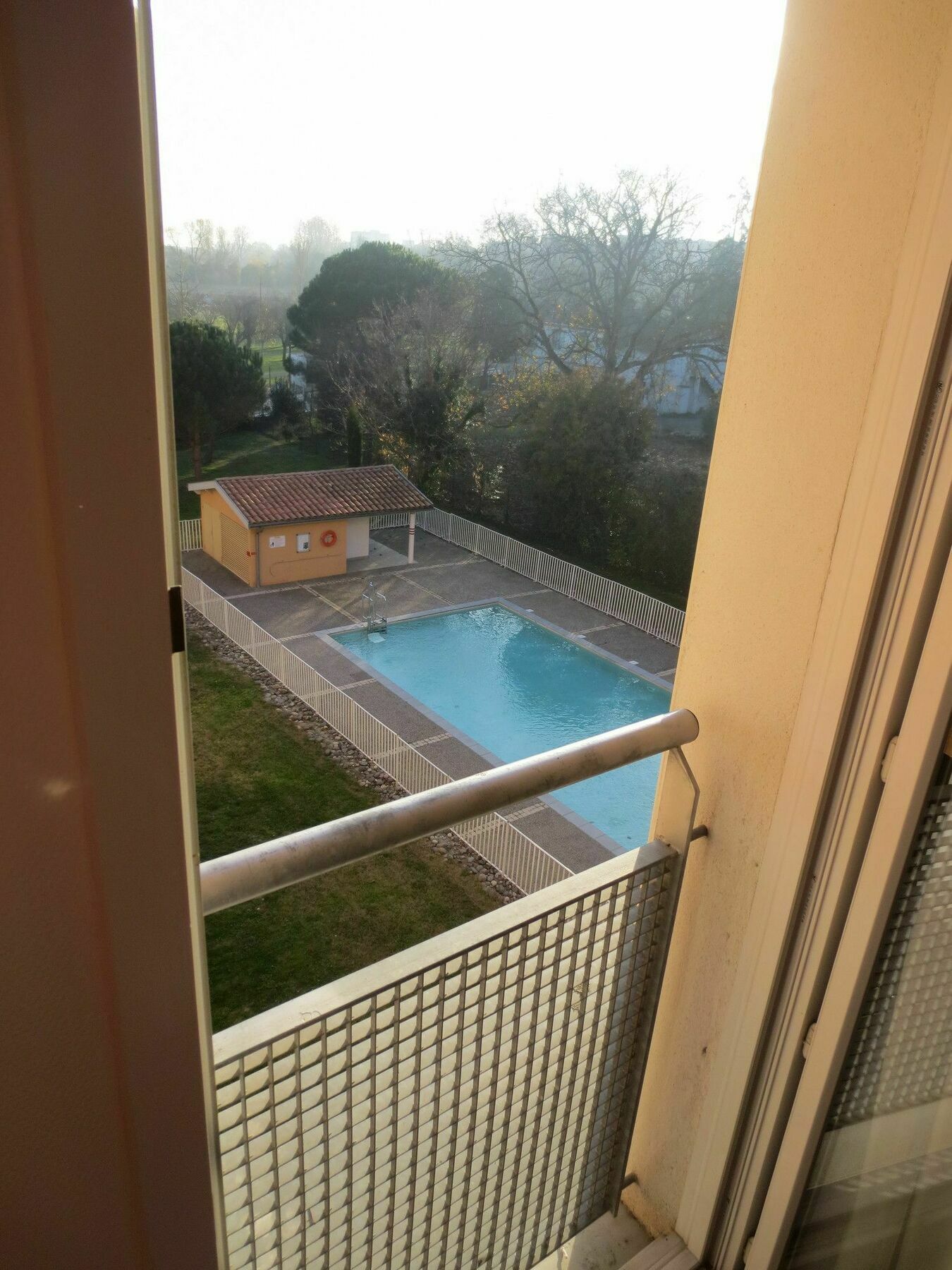 Ferienwohnung Zenitude Le Domaine De Lardenne Toulouse Exterior foto