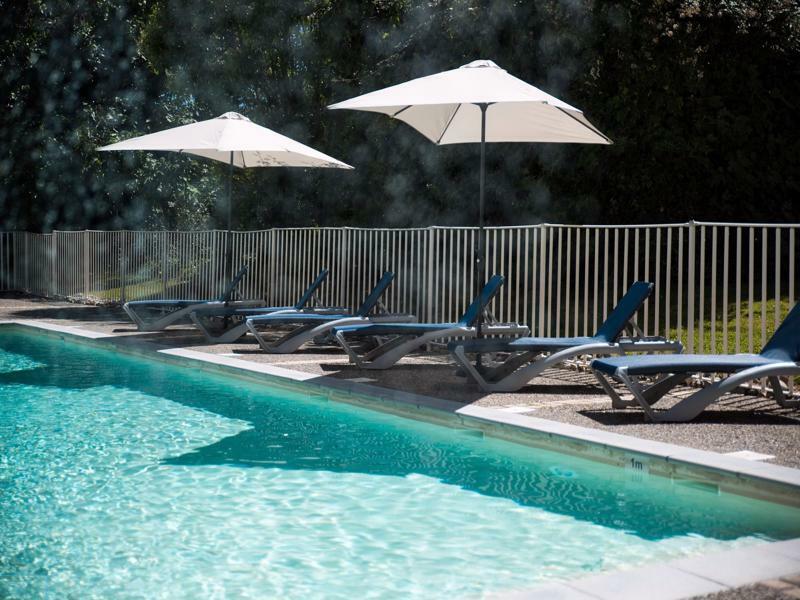 Ferienwohnung Zenitude Le Domaine De Lardenne Toulouse Exterior foto