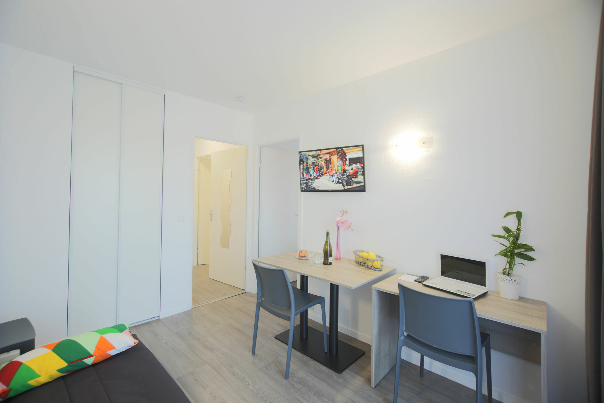 Ferienwohnung Zenitude Le Domaine De Lardenne Toulouse Exterior foto
